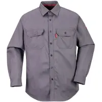 Portwest FR89 - Camisa ignífuga Bizflame, disponible en 3 colores, tallas S a 6XL
