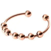 Purelei Anillo 'Shade Anxiety' plata