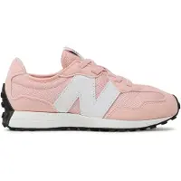 New Balance Zapatillas deportivas rosé / negro / blanco