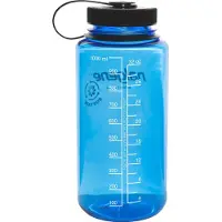 Nalgene Botella Sostenible De Boca Ancha 1l