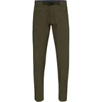 Norrøna - Femund Mid Cotton Pants - Pantalones de ocio size M, oliva/marrón