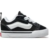 Vans Zapatillas deportivas 'Knu Skool' negro / blanco