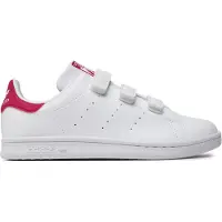 Adidas Zapatillas STAN SMITH CF C niña - Blanco - 33 1/2
