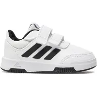 Adidas adidasZapatilla Tensaur Hook and Loop 23 Cloud White / Core Black / Core Black Niño