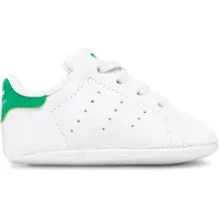 Adidas Zapatillas STAN SMITH CRIB niña - Blanco - 20