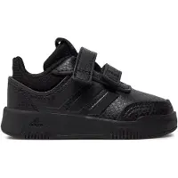 Adidas adidasZapatilla Tensaur Hook and Loop 24 Core Black / Core Black / Grey Six Niño