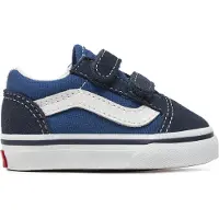 Vans Zapatillas OLD SKOOL V niño - Azul - 19