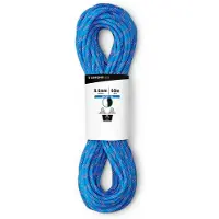 Simond - Rope Rappel 8.6 mm - Cuerda doble size 60 m, azul/blanco