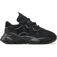 Adidas Originals adidasZapatilla OZWEEGO 30 Core Black / Core Black / Night Metallic Niño