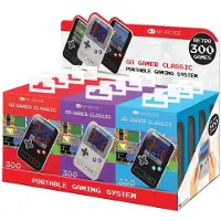 My Arcade Consola Retro Go Gamer Classic 308 Games 2.5´´