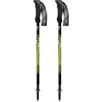 Fizan - Bastones de senderismo/trekking - Compact Green de Aluminio - Verde