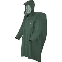 Ferrino - Ropa de senderismo - Trekker Ripstop Green - Talla S/M - Verde