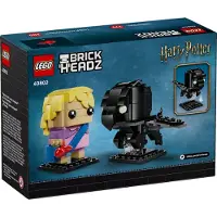 LEGO Figuras de Luna Lovegood y Thestral