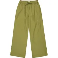 Roxy - Girl's Lekeitio Break Pant - Pantalones de ocio size 8 Years, oliva