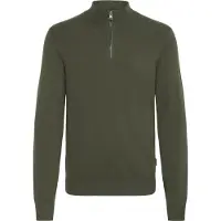 Blend Jersey 'BHDan' verde oscuro