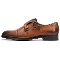 Martinelli Zapatos con cordón 'Empire' cognac