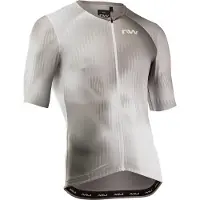 Northwave - Blade Jersey Short Sleeve - Maillot de ciclismo size XL, gris