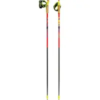 LEKI - Bastones de trail/running - Ultratrail FX One - Talla 115 cm - Rojo