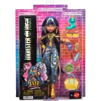 Monster High Muñeca Monster High Cleo The Nile