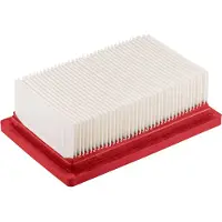Metabo Filtro de partículas para AS18 L, clase de polvo L, número de artículo 630172000