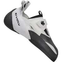 Evolv - Pies de gato - Zenist LV 2026 Murmur White - Talla 39.5 - Blanco