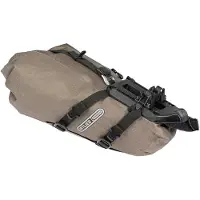 Ortlieb - Seat-Pack QR 7,5 - Alforja para bicicleta size 7,5 l, gris