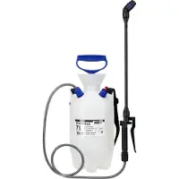 Pressol Pulverizador de 5 litros, fabricado en polietileno