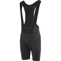 Vaude - Matera Bib Tights - Pantalones de ciclismo size XXL, negro