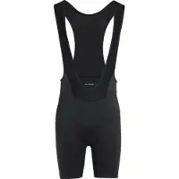 Vaude Bike - Matera Bib Tights - Pantalones de ciclismo size XL, negro