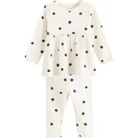 Cool Club Pijama blanco