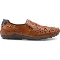 Pikolinos para hombre. 06H-3126 Zapatos de piel Azores 06H marrón (41), Ninguno, Casual, outlet 2026.