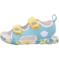 Affenzahn - Kid's Vegan Airy Sandals - Sandalias size 25, multicolor