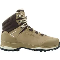 Lowa - Zapatillas de senderismo Mujer - Lady Light Evo LL Ws Humus/Brown para Mujer de Cuero - Talla 37 - Marrón