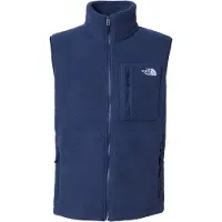 The North Face - Yumiori Vest - Chaleco de forro polar size M, azul