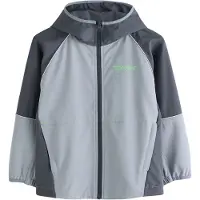 Next Chaqueta de montaña gris / gris claro