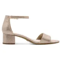 Tamaris Sandalias con hebilla oro