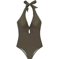 LASCANA Traje de baño oliva