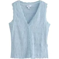 Next Blusa azul claro