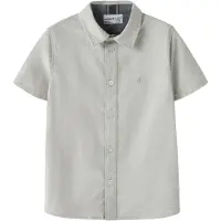 Name it Camisa 'NKMNewsa' gris