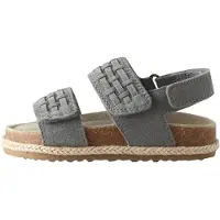 Next Zapatos abiertos piedra