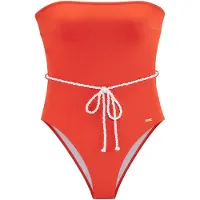 Copenhagen Studios Traje de baño naranja