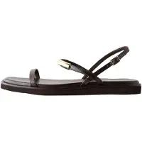 Next Sandalias 'Forever Comfort' chocolate / oro