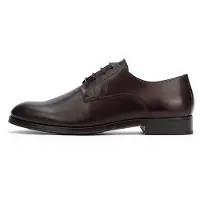 Martinelli Zapatos con cordón 'Empire' marrón oscuro