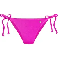 LASCANA Braga de bikini magenta