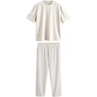 Next Pijama gris claro