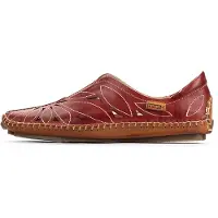 Pikolinos Zapatillas 'Jerez' rojo oscuro