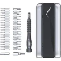 Jakemy Kit de destornilladores JAKEMY JM-8174 (45 en 1)