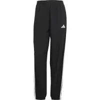 Adidas Pantalón deportivo 'Essentials' negro / blanco