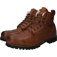 Blackstone Botas con cordones 'COLIN' marrón