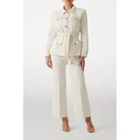 Guess Marciano By Naomi Wide Leg Pant Denim Sandy Shore Talla: W27L34 | Pantalones Formales Outlet | Mujer | Azul